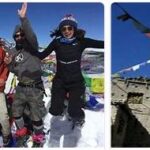 Tailored trip - Mera Peak 6461m climbing trip, Nepal