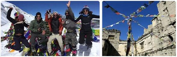 Tailored Trip – Mera Peak 6461m climbing Trip, Nepal