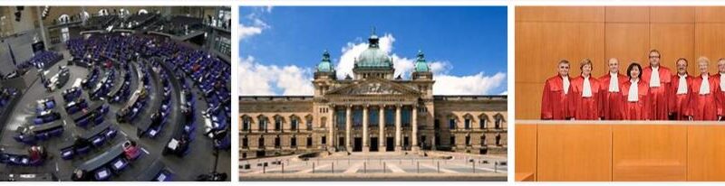 Germany Administrative Law