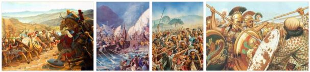 Greece Persian Wars 1