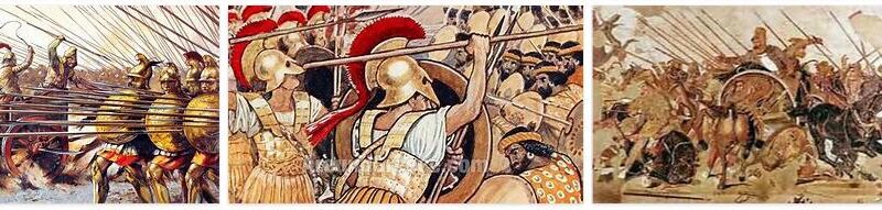 Greece History – From the Origins to the Persian Wars Part 5