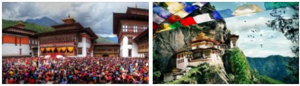 Bhutan Fast Facts