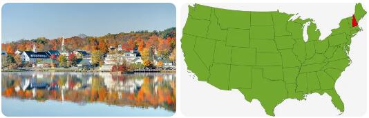 New Hampshire State Overview