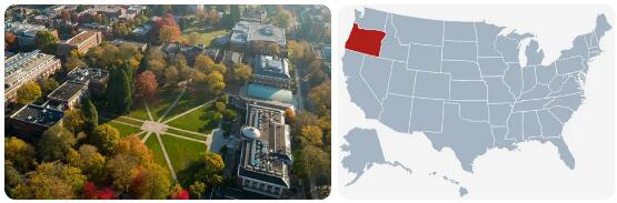 Oregon State Overview
