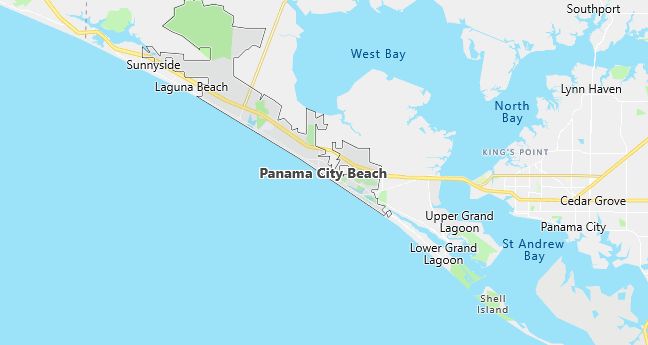 Panama City Beach, Florida